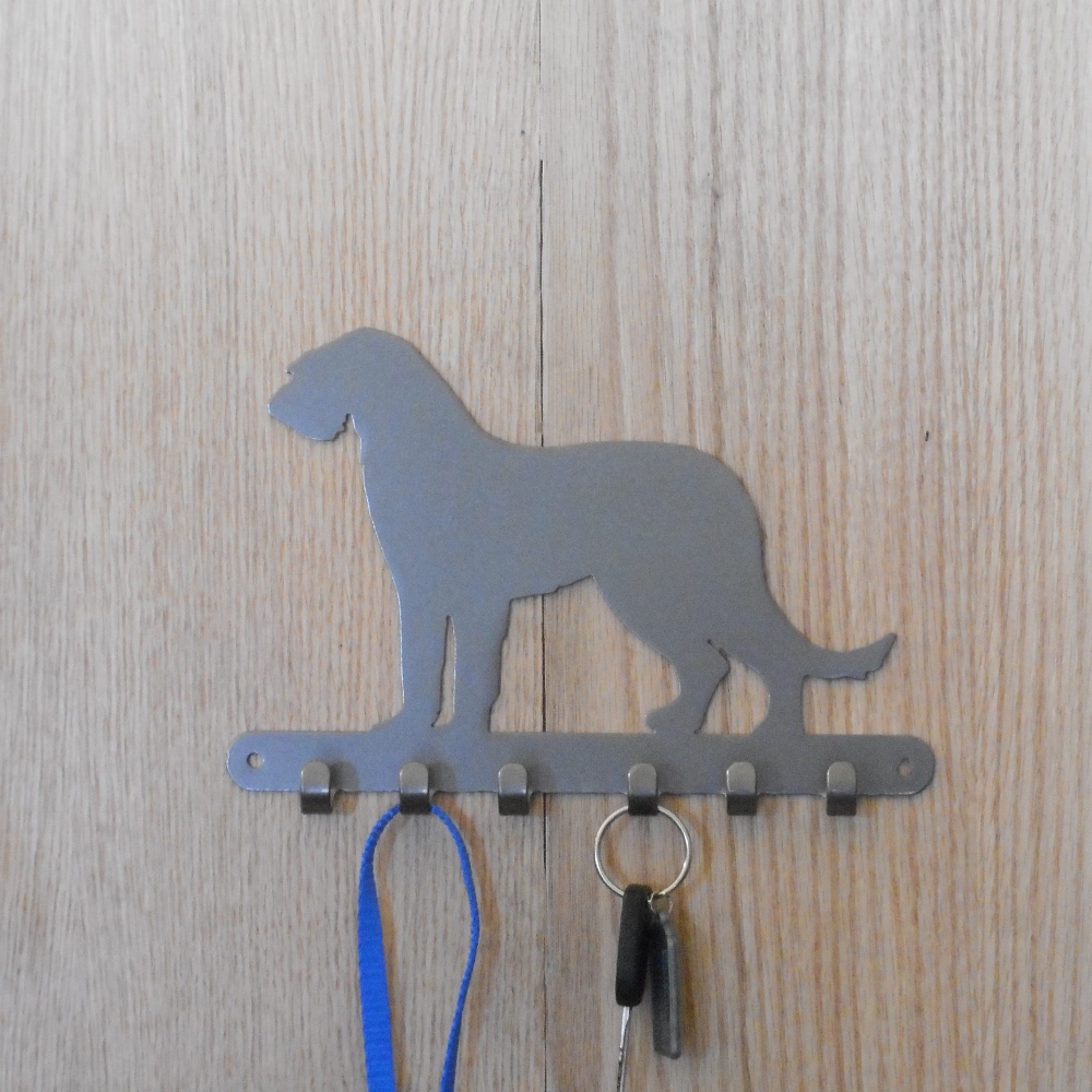 key leash holder